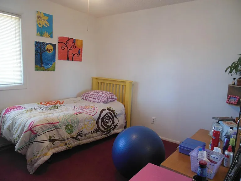 2nd bedroom window