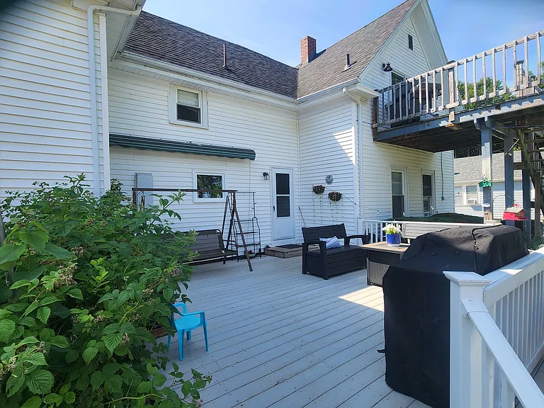 deck