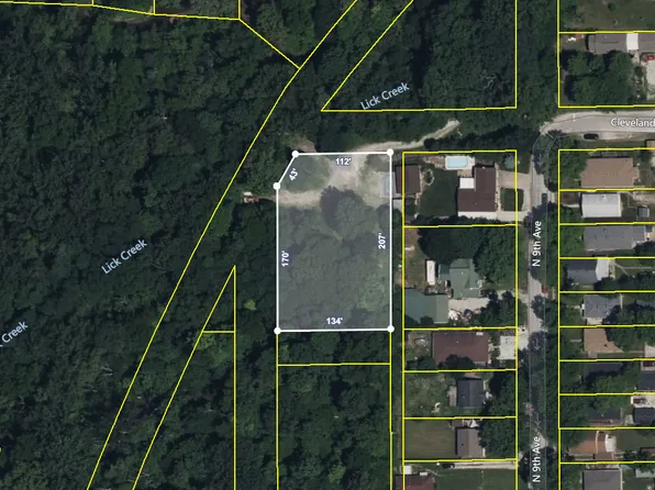 264 N 10th Ave, Beech Grove, IN 46107