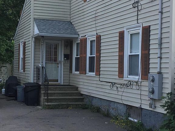 Double wide driveway 