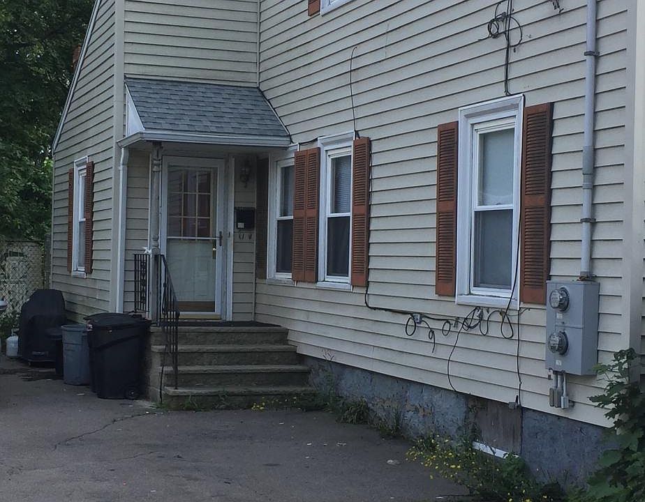 Double wide driveway 