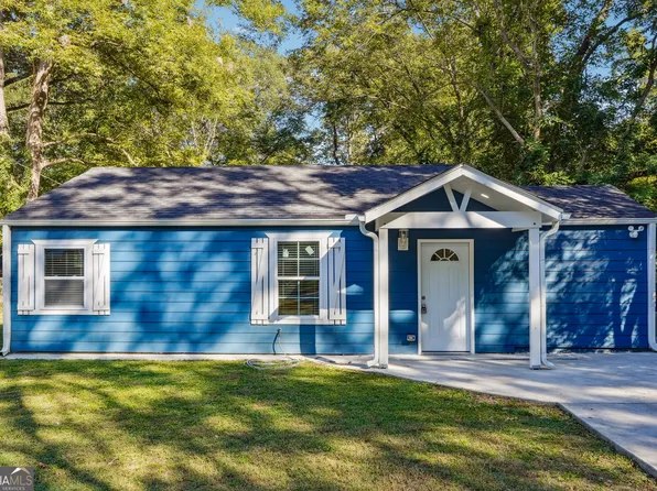 4758 Manse Dr, Forest Park, GA 30297