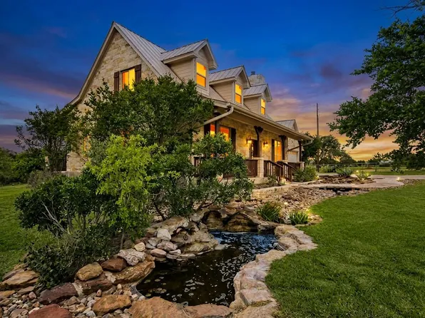5300 Lookout Ridge Dr, Marble Falls, TX 78654