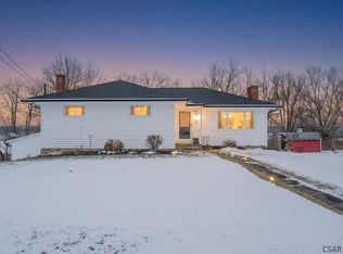 100 Cherry Tree Dr, Davidsville, PA 15928