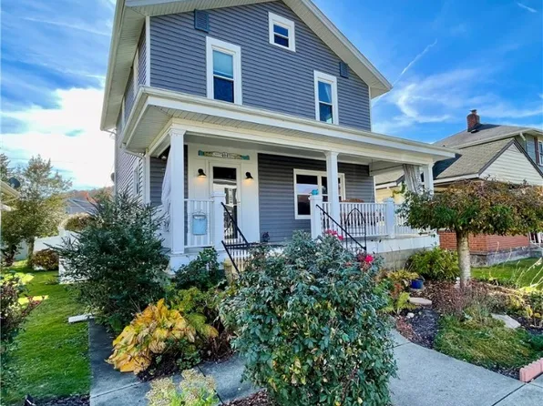 111 Paxton Ave, Wheeling, WV 26003