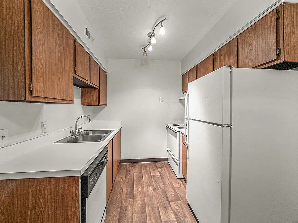 Fully-Equipped Kitchen with Dishwasher