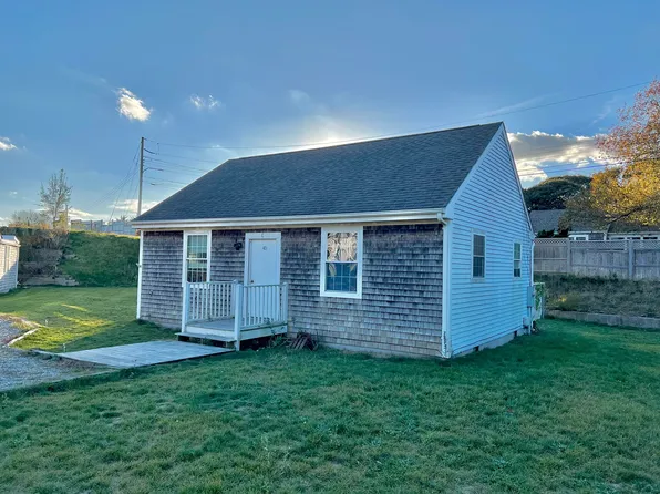 24-A Conwell Street Unit B, Provincetown, MA 02657