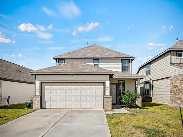 4827 Purple Wisteria Ln, Spring, TX 77373