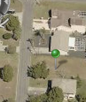 Nice and level.  A FloodZone