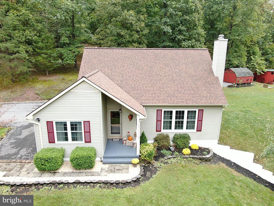 12965 Lanes Run Rd, Big Pool, MD 21711 MLS MDWA2017824 Zillow