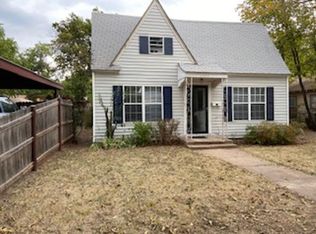 3366 South Rdg, Abilene, TX 79606