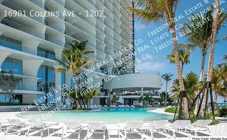 16901 Collins Ave #1202 — Photo 3