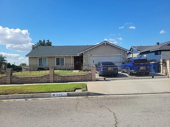 1544 Lillian Ln, Highland, CA 92346