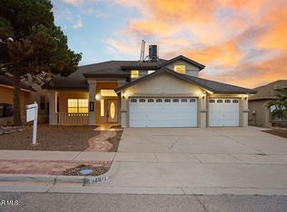 12617 Sun Spirit Dr, El Paso, TX 79938