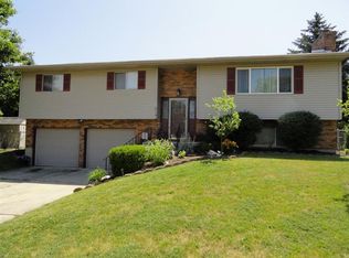 814 Lea Ave, Miamisburg, OH 45342