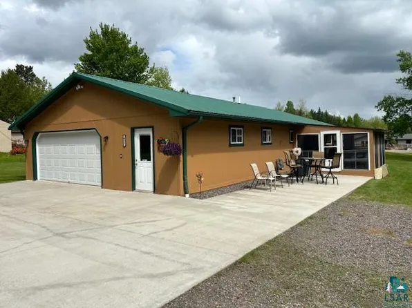 411 10th Ave E, Floodwood, MN 55736