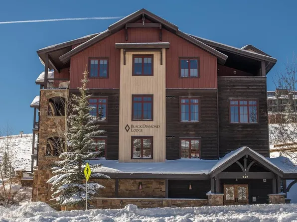 621 Gothic Road Unit 1C, Mt. Crested Butte, CO 81225