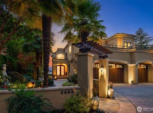 3443 Evergreen Point Rd, Medina, WA 98039