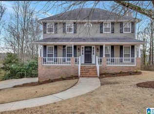 1852 Russet Hill Cir, Birmingham, AL 35244