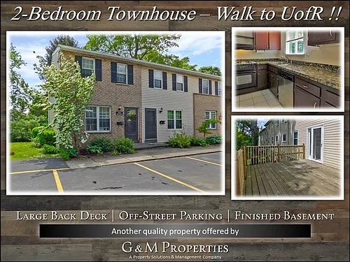 1074 Mount Hope Ave #G Photo 1