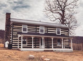 13204 Cumberland Gap Rd, New Castle, VA 24127