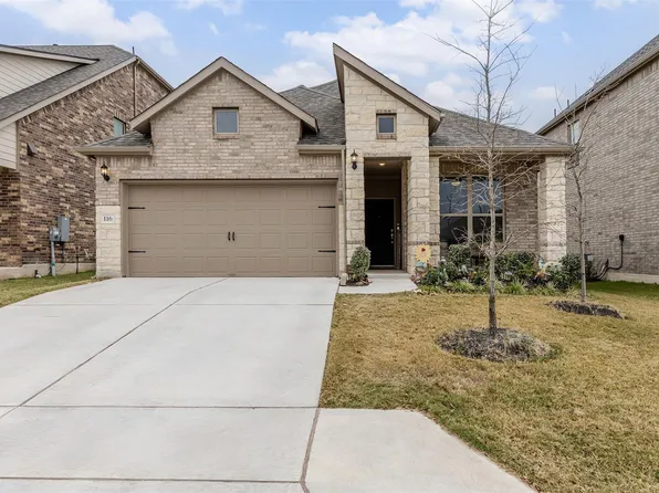 116 Raleigh Dr, Georgetown, TX 78633