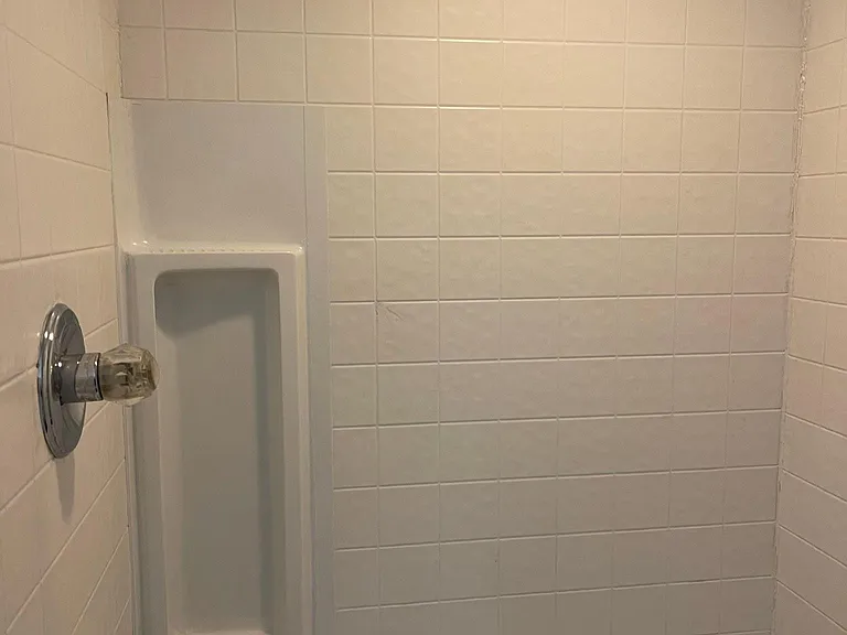 Basement Shower
Remodeled
