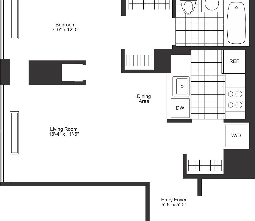 2nd image of 215 E 96th St APT 16M