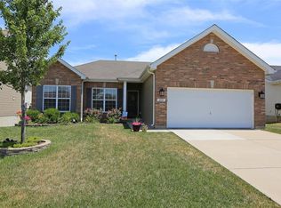 602 Winter Meadows Dr, Wentzville, MO 63385