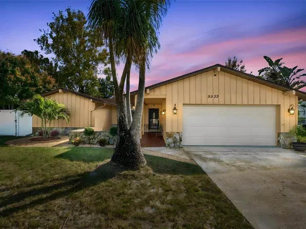 9532 SUNSHINE BOULEVARD, NEW PORT RICHEY, FL 34654