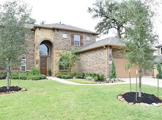 2819 Alan Lake Ln, Spring, TX 77388