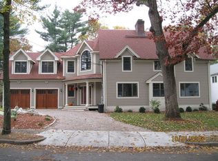 12 Sagamore Rd, Newton, MA 02461