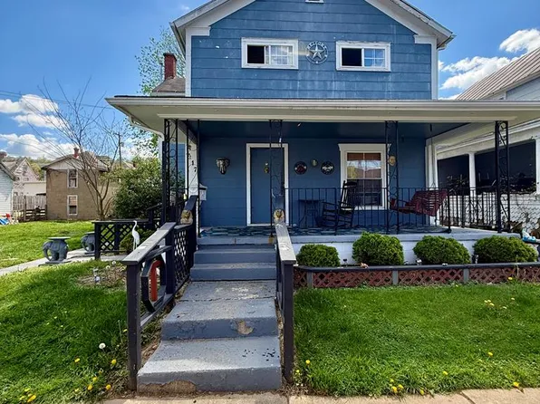 217 S Wells  St., Sistersville, WV 26175