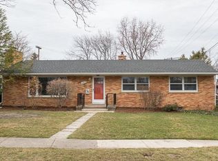 1414 Normandy Rd, Ann Arbor, MI 48103