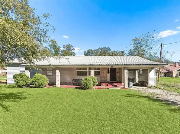 421 Cherry St, Amite, LA 70422