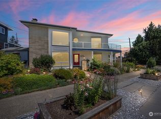 5500 SW Genesee St, Seattle, WA 98116