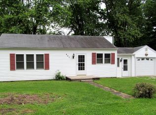 801 Airport Rd, Mount Vernon, IL 62864