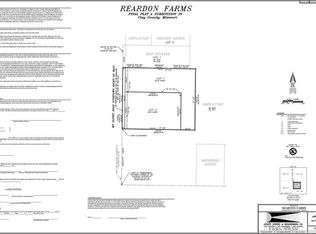 20ACR E Mount Olivet St, Smithville, MO 64089