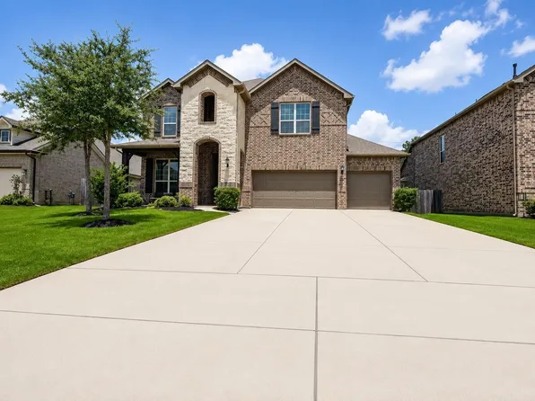 4430 Summer Mountain Trl, Spring, TX 77388