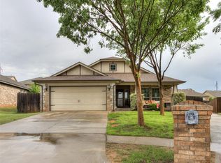 12519 Choctaw Wood Cir, Choctaw, OK 73020