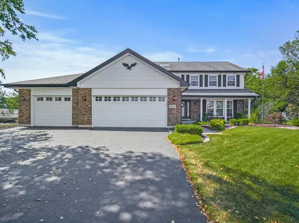 8153 Old Mill Rd, Frankfort, IL 60423