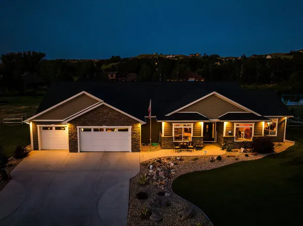 25 Club House Dr, Sheridan, WY 82801