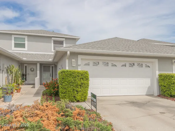 837 Poinsetta Dr, Indian Harbour Beach, FL 32937