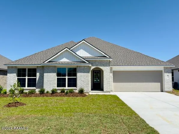 3405 Magnolia Cove Ct, Maurice, LA 70555