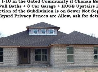 4719 Chanson Xing, Crestview, FL 32539