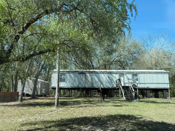 896 NW Everett Ter, White Springs, FL 32096