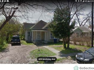 410 McKinley Ave, San Antonio, TX 78210
