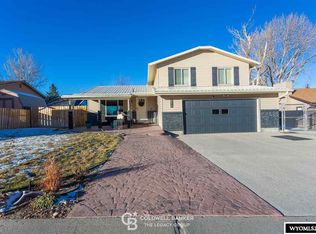 5510 S Center St, Casper, WY 82601