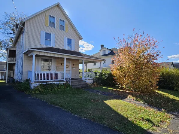 314 E Drinker St, Dunmore, PA 18512