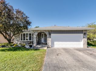 3114 Rosiclaire Ct, South Chicago Heights, IL 60411